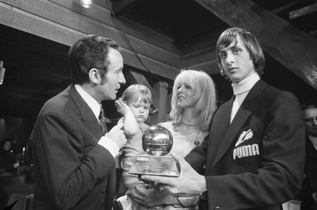1971 Johan Cruyff